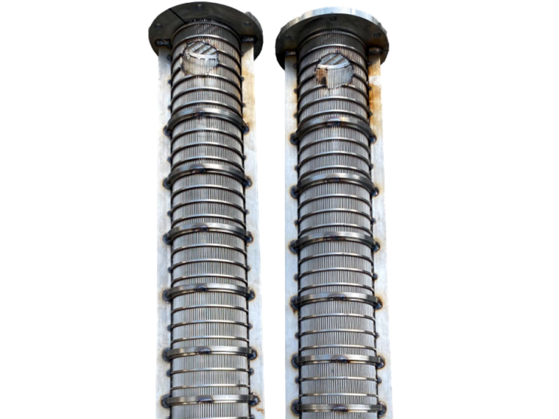 餐廚垃圾、廚余垃圾壓榨機(jī)篩筒